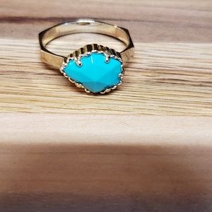 Kendra Scott Judy Ring size 8